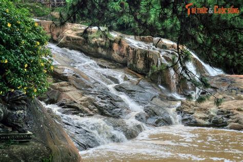  Thác Ba Long Tuyệt Đẹp Vẻ Mê Hồn!